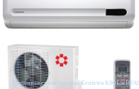��������� �����-������� Kentatsu KSGL21HFAN1 / KSRL21HFAN1